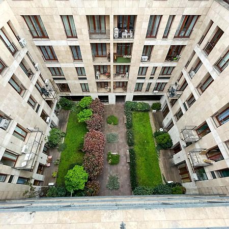 Giardino By Artemisia Apartments Budapeste Exterior foto