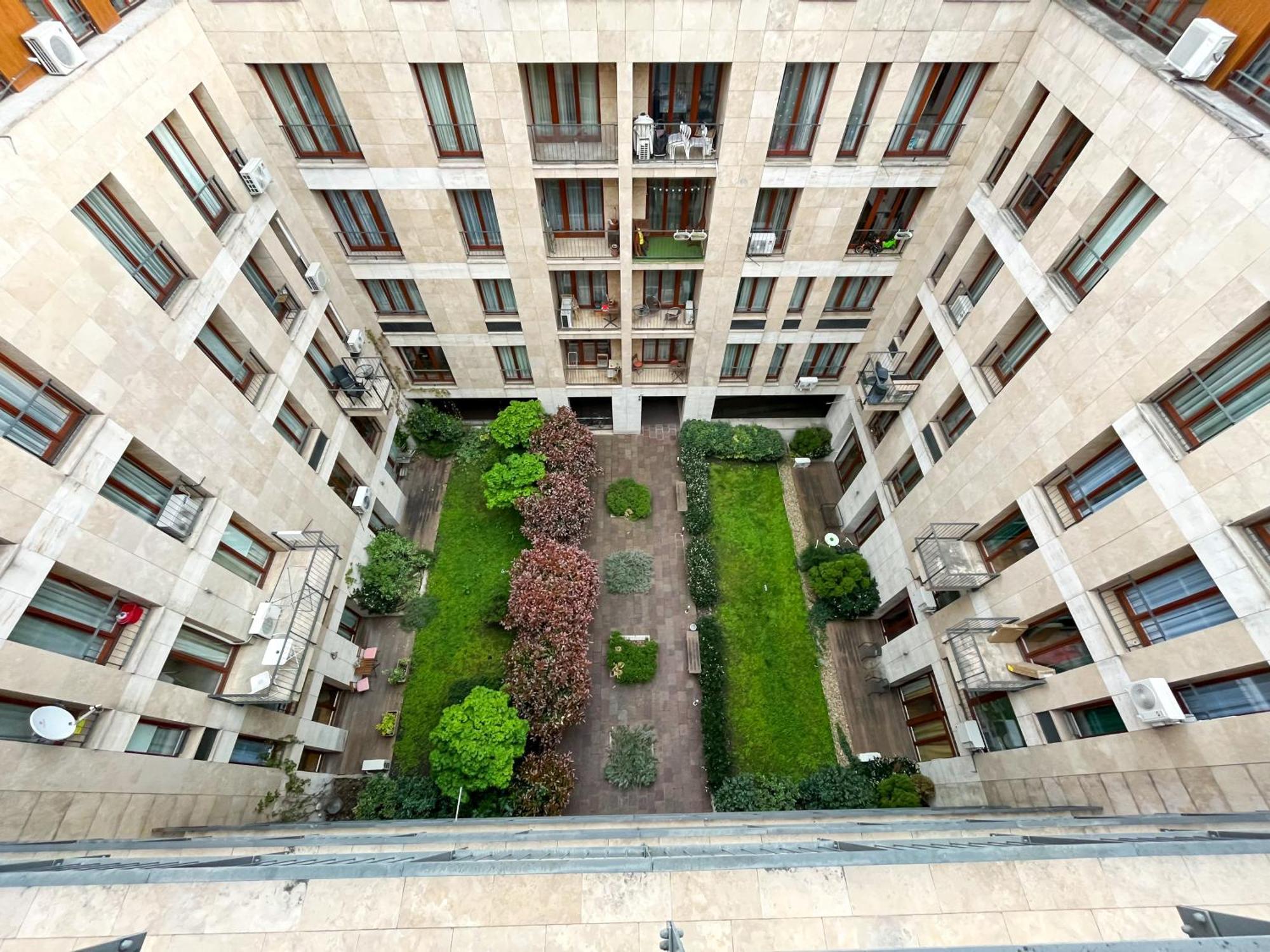Giardino By Artemisia Apartments Budapeste Exterior foto